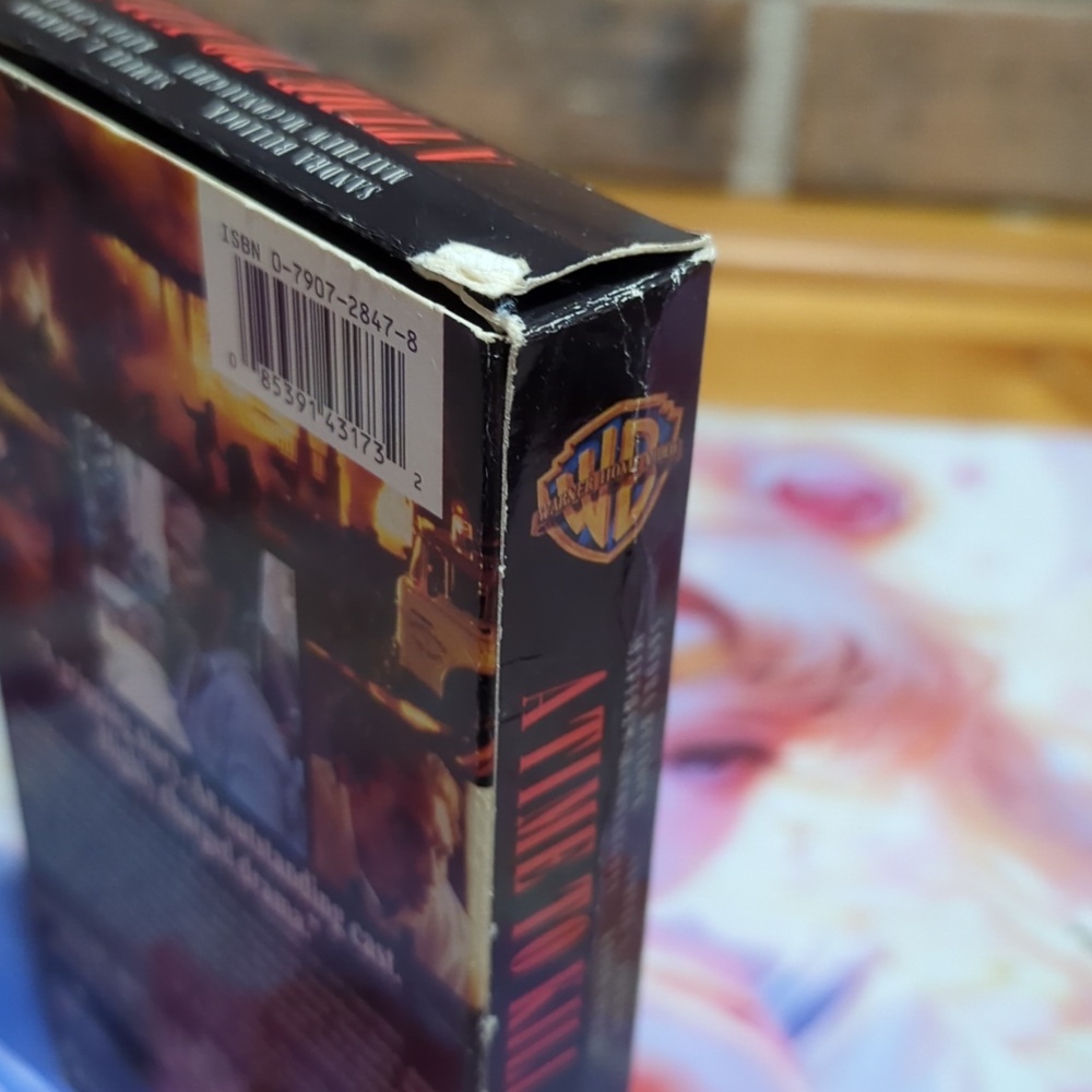 A Time to Kill VHS (1996) ๐ฌ๐ผ - Picture 7 of 13